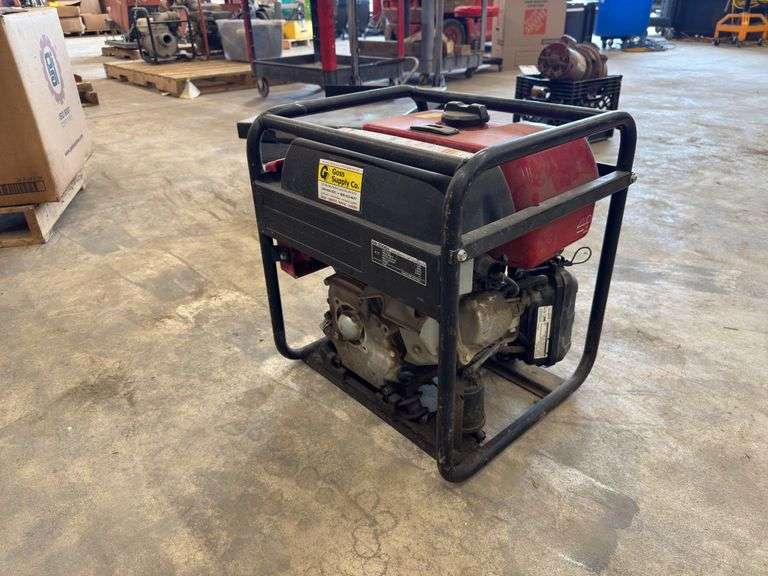 Honda EB3000C Generator