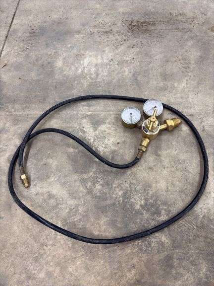 Vulcan Protig 165 Welder