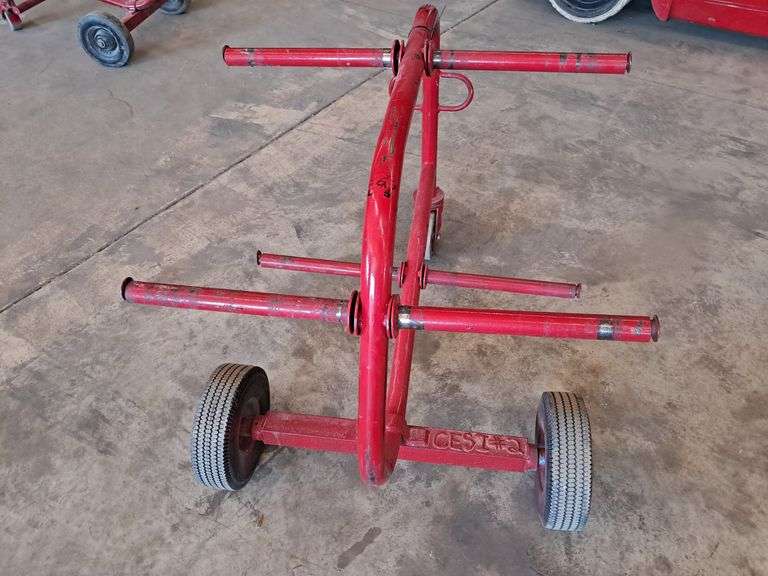 Spool Cart