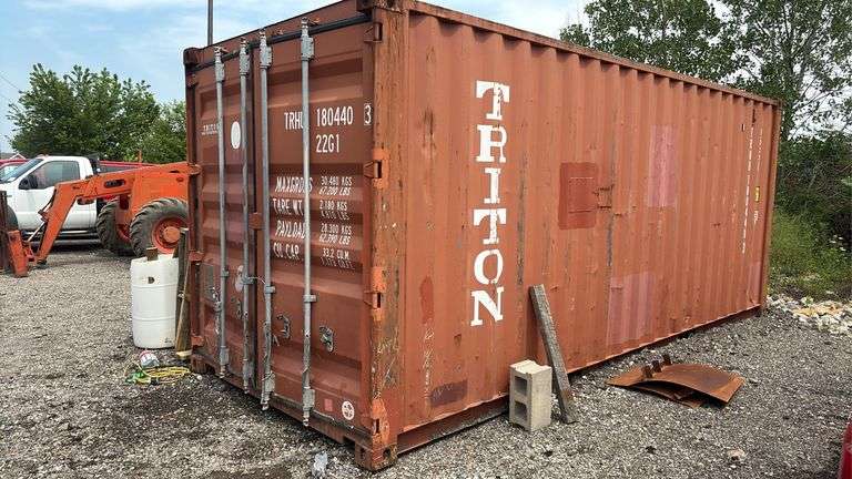 20' Shipping Container