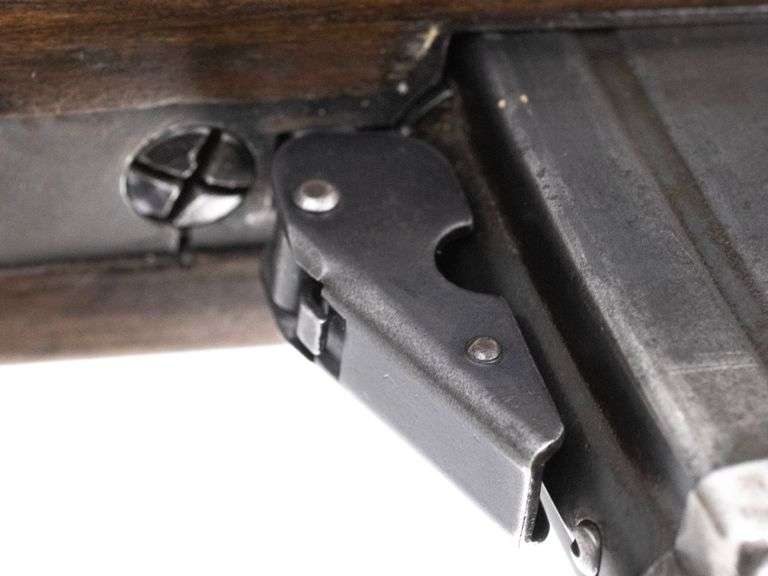 Hakim  Rifle  8mm Mauser  Semi Auto Rifle