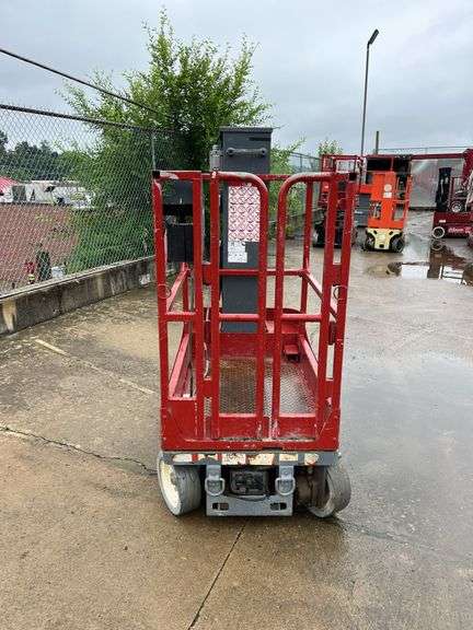 Skyjack  SJ16  Personnel Lift
