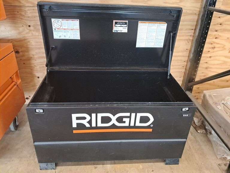 Ridgid Job Box