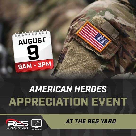 American Heroes Appreciation Event