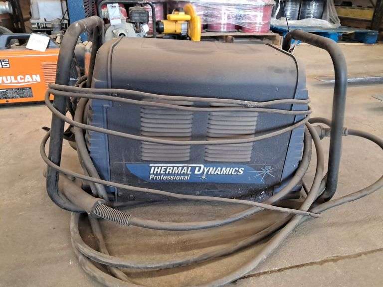 Thermal Dynamics Professional Plasma Cutter