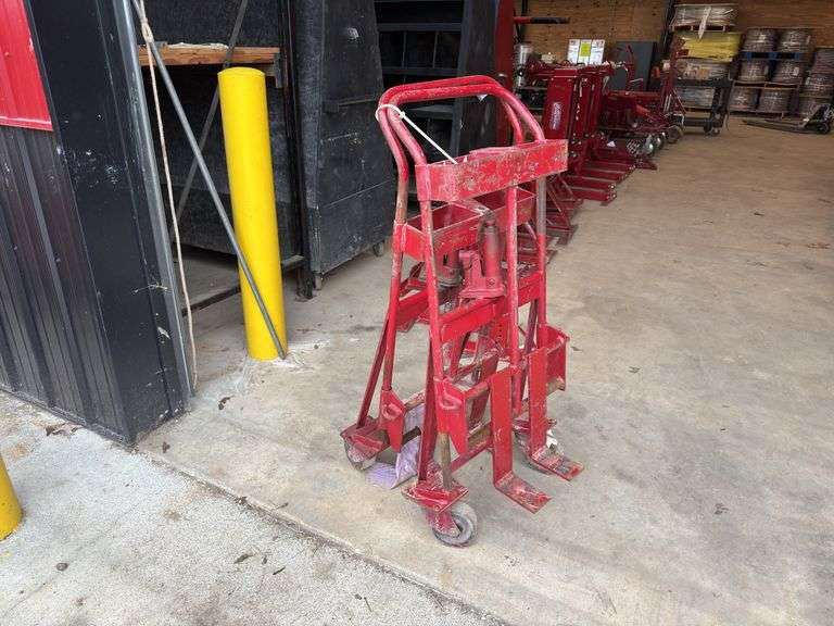 (2) Transformer Carts