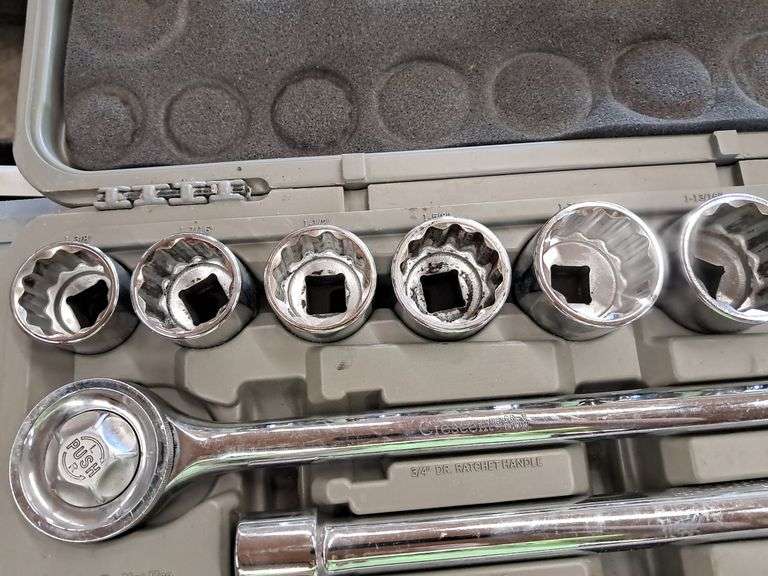 21 Piece Crescent Wrench Set