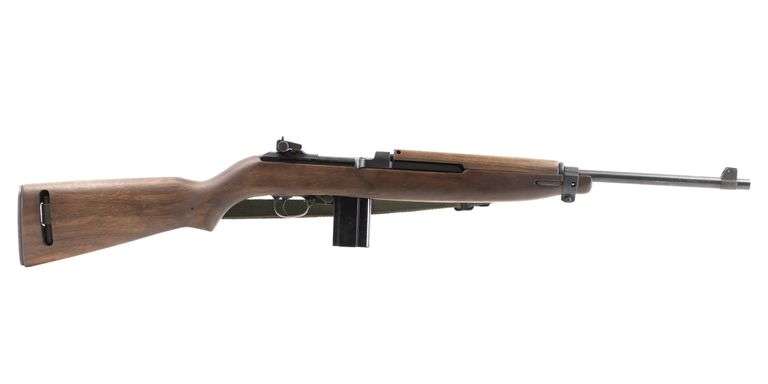 Plainfield  M1 Carbine   30 Carbine  Semi Auto Rifle