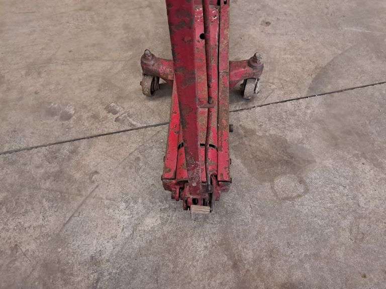 Heavy Duty Jack