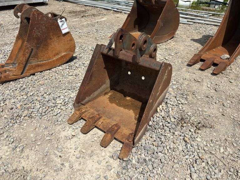 18” Excavator Digging Bucket