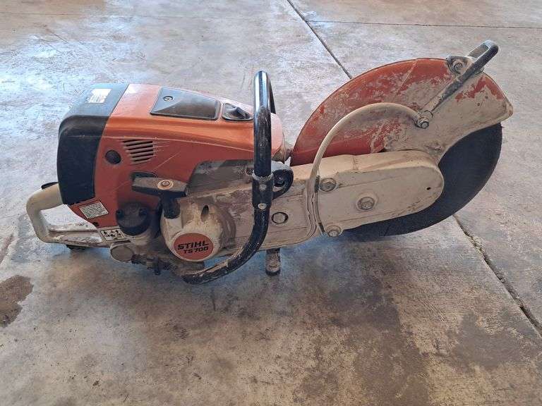 Still TS 700 Concrete Saw