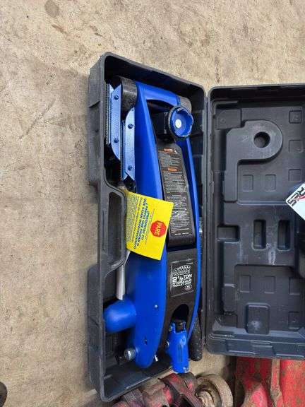 Power Torque 2-1/2 Ton Jack