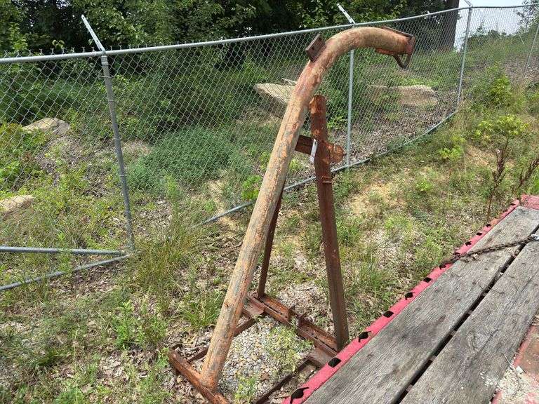 Forklift Crane