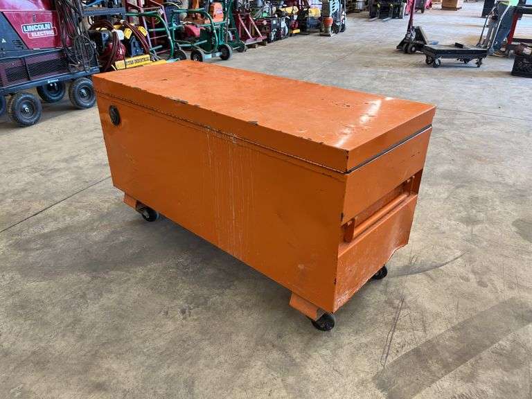 Rigid 60R-OS Rolling Gang Box