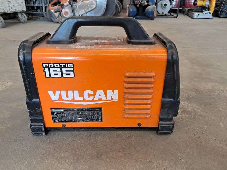 Vulcan Protig 165 Welder