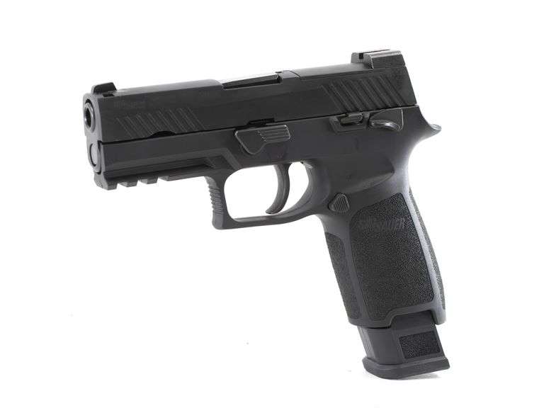 Sig Sauer  P320 M18  9mm  Semi Auto Pistol