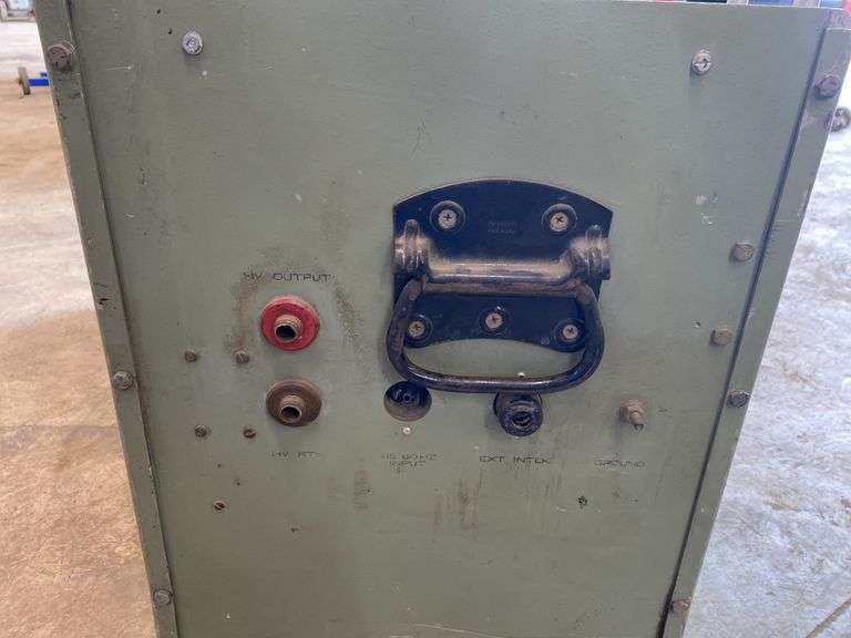 Hipotronics Ground Fault Locator