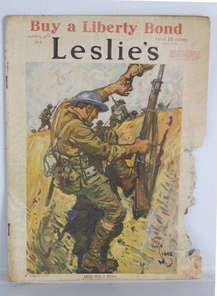 WWI & WWII Wartime Publications