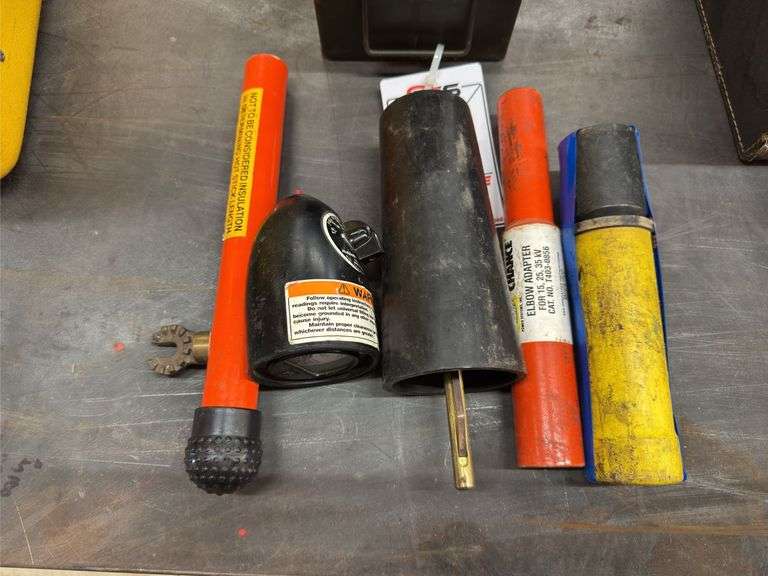 Hubble Chance High Voltage Tester