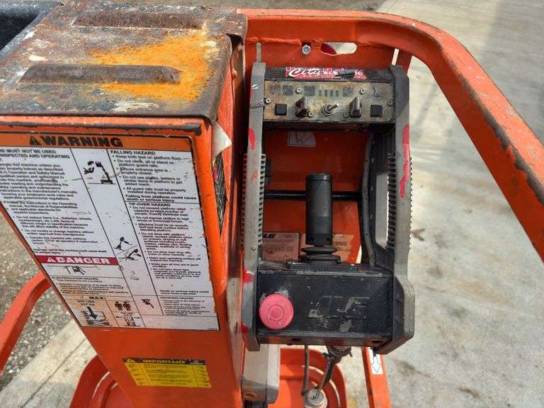 JLG  1230ES  Personnel Lift