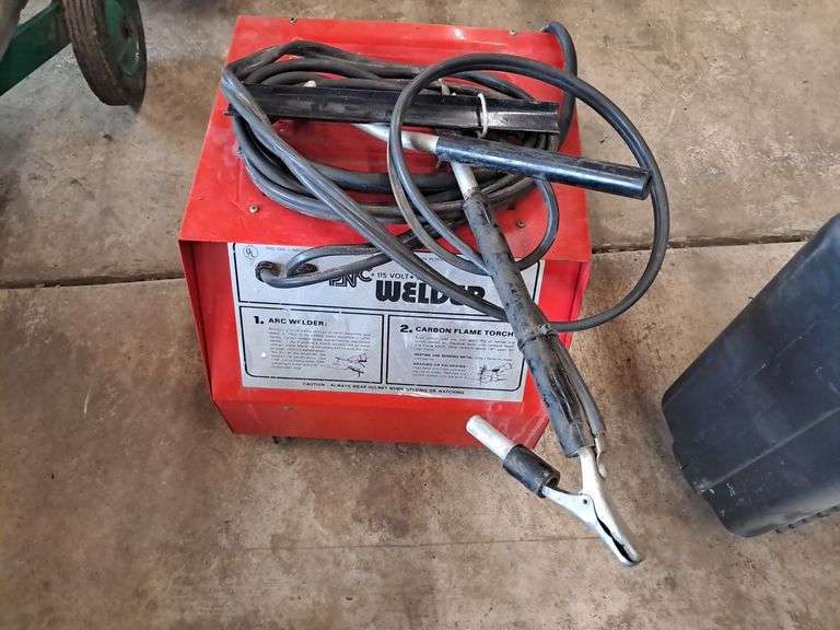PNC 115V/50A Welder