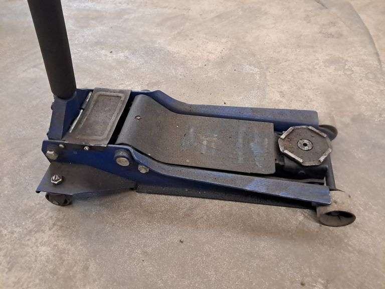 3-Ton Floor Jack