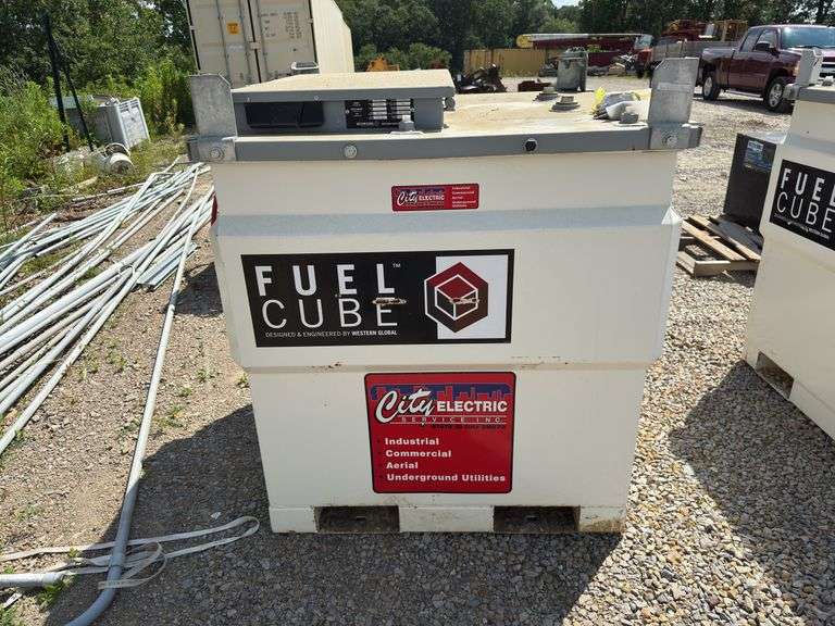 Western Global FCP 250 Fuel Cube