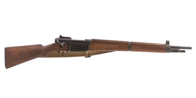 MAS  -36  7.5 French  Bolt Action Rifle