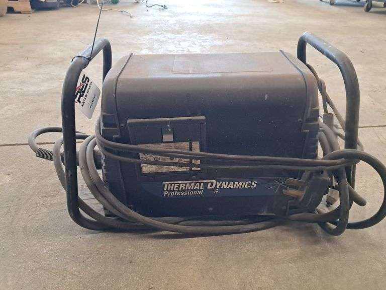 Thermal Dynamics Professional Plasma Cutter