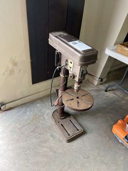 Drill Press