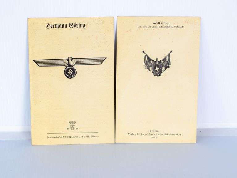 Nazi Germany Militaria & Propaganda