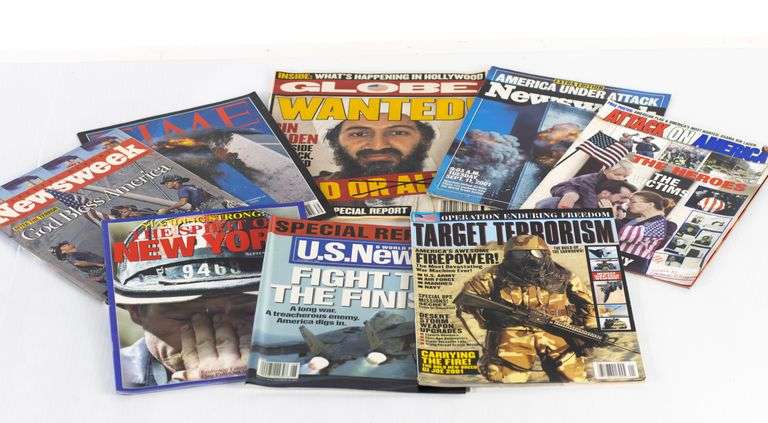9/11 Publications