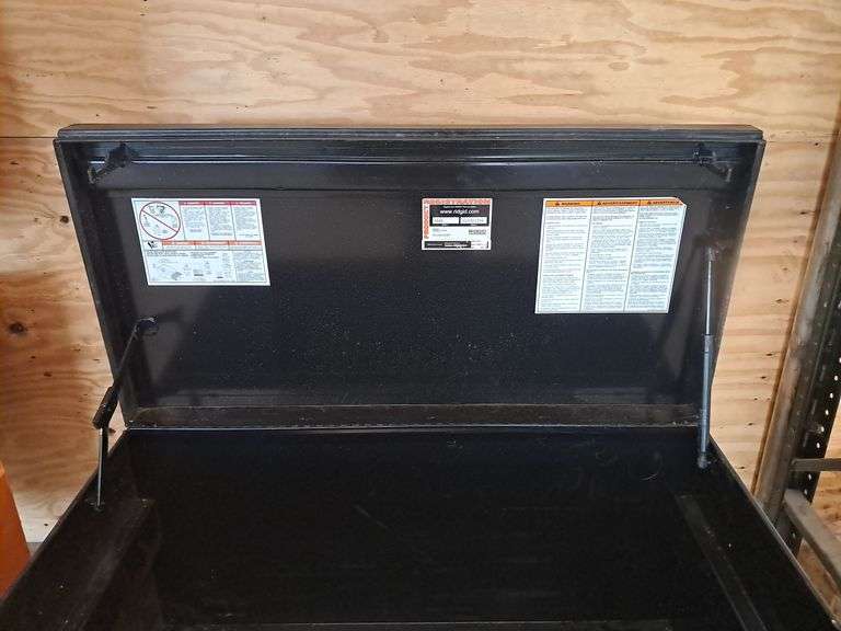 Ridgid Job Box