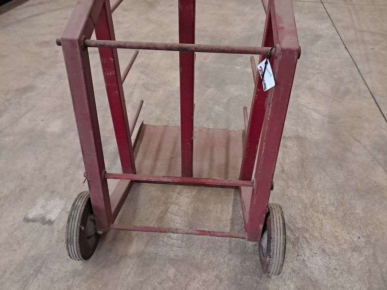 Spool Cart