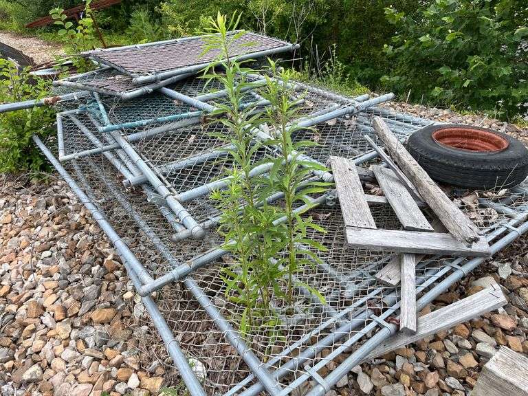 Assorted Fencing
