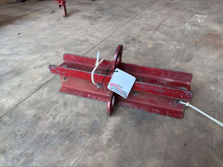 (3) 20” Rigging Brackets