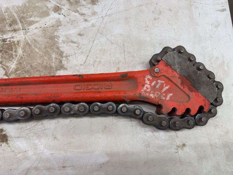 C-36 Chain Wrench