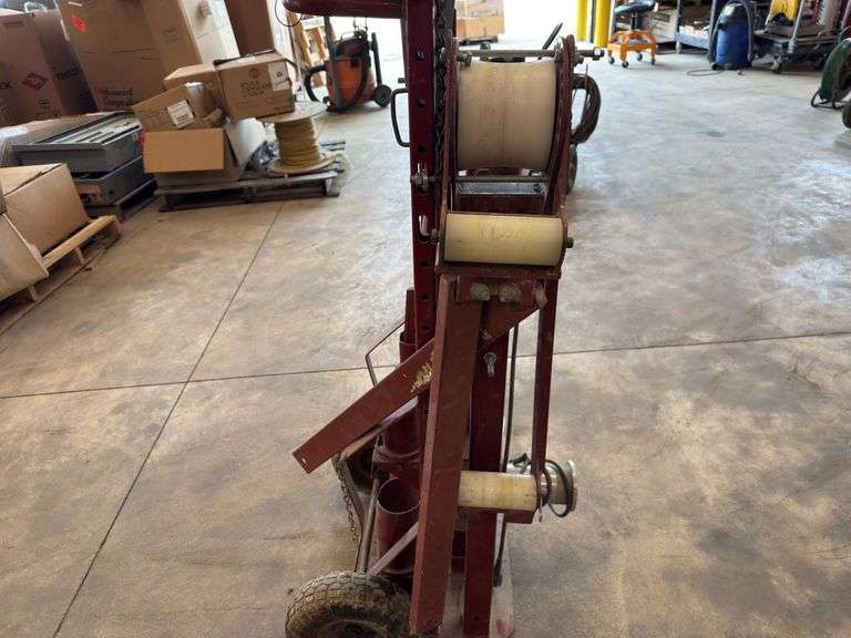 Maxis Pull It 6K Wire Puller