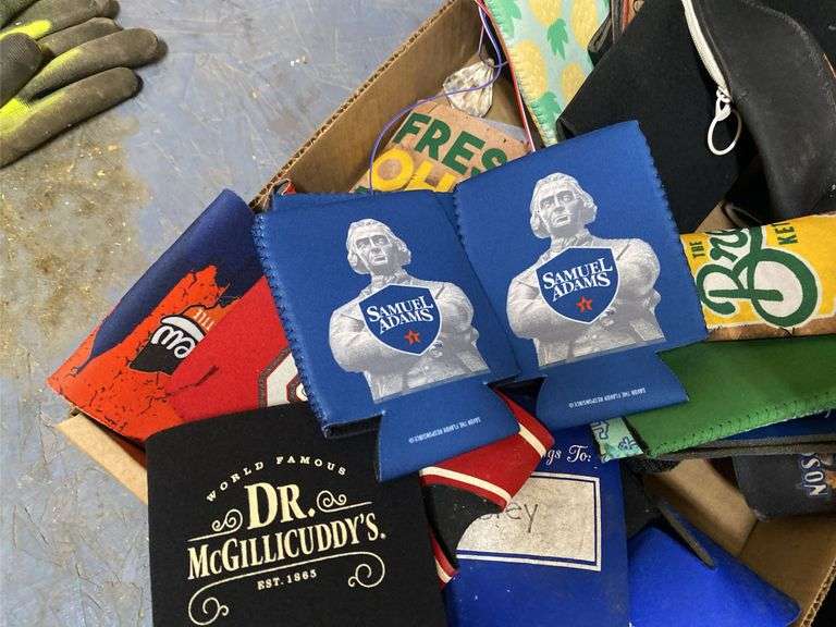 Assorted Koozies