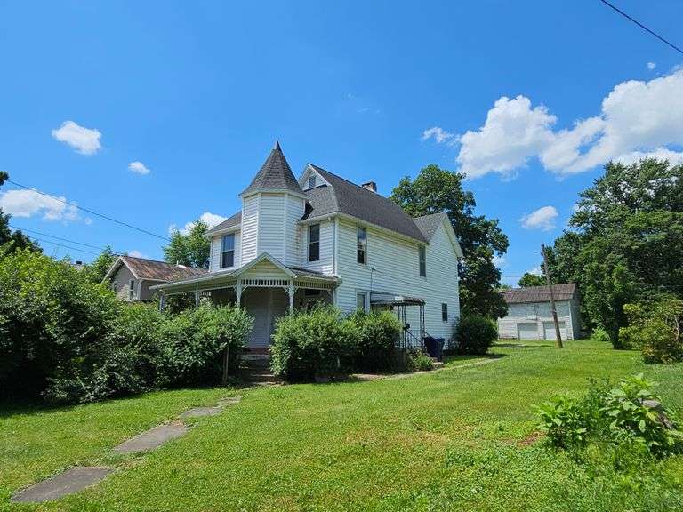 Absolute Richland County Duplex Online Only Auction