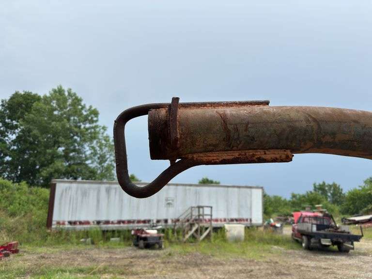 Forklift Crane