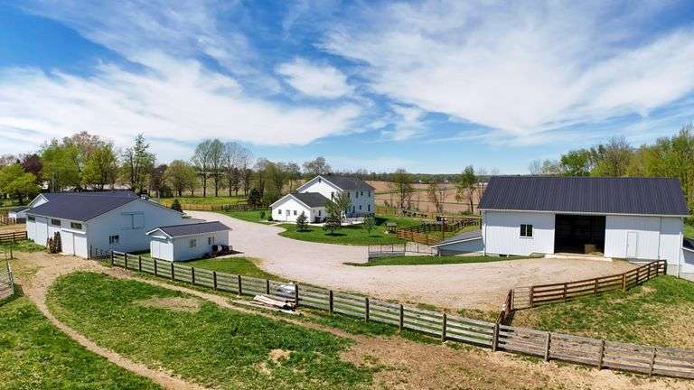 Byler 14.88 Acre Homestead