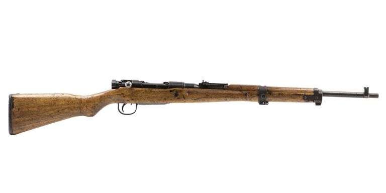 Arisaka   Type 99  7.7 Japanese  Bolt Action Rifle