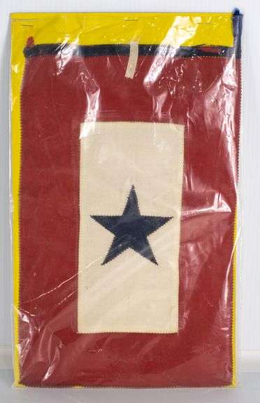 Blue Star Service Flag