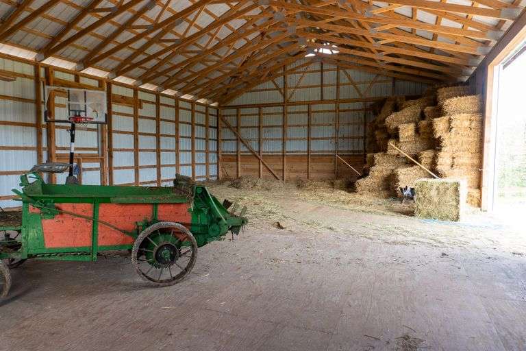 Byler 14.88 Acre Homestead Auction