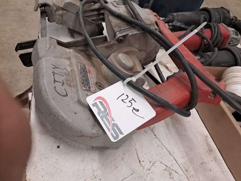 Milwaukee Band Saw