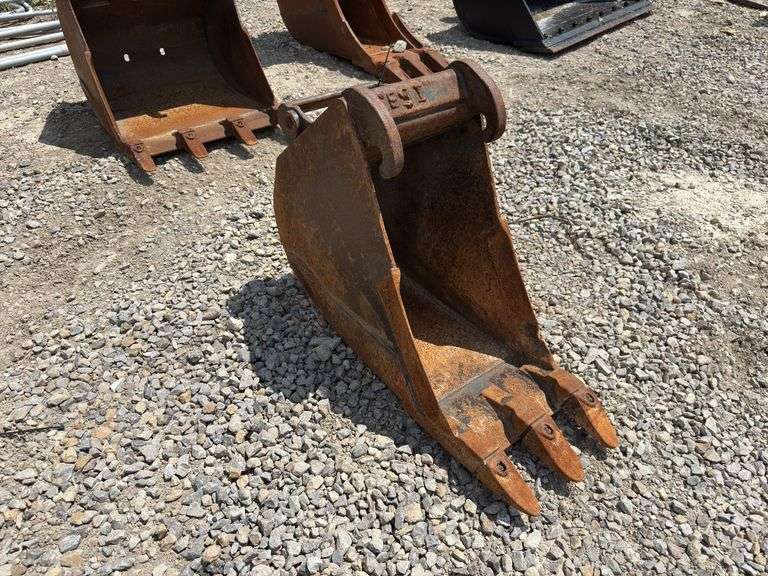 12” Excavator Digging Bucket