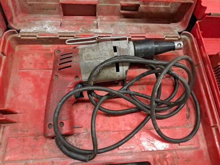 (2) Hilty Drills & Milwaukee Drill