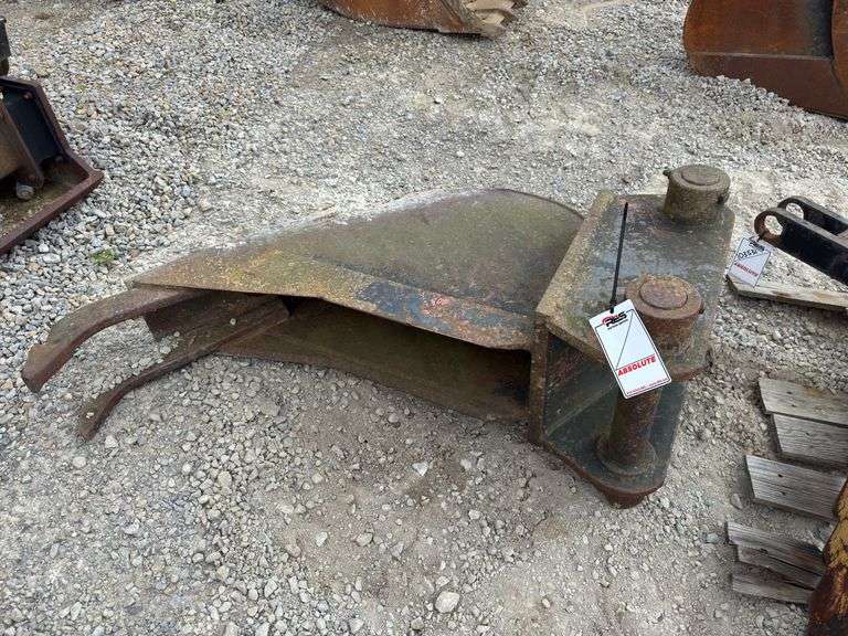 8” Excavator Digging Bucket