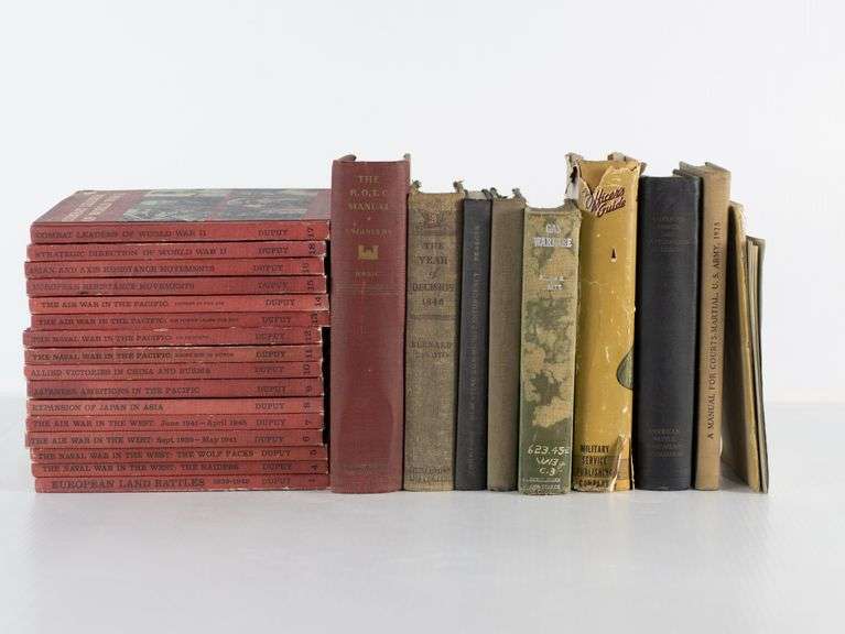 Military Literature